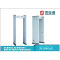 Airport Door Frame Body Scanner Metal Detector, Walkthrough Metal Detector for Security